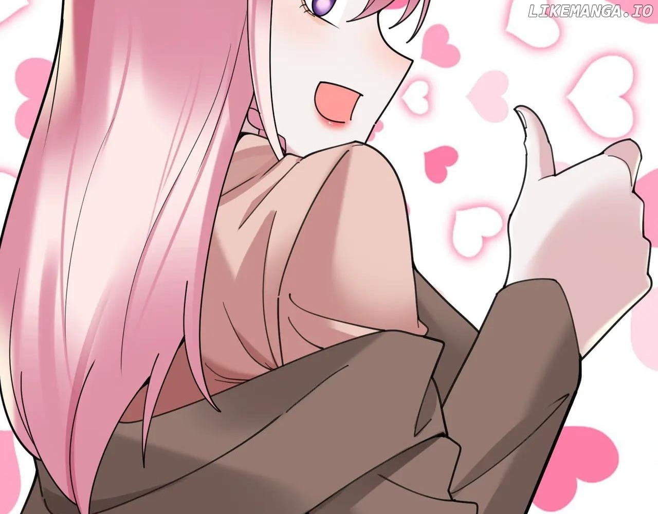 Daddy President Is Too Hard To Deal With Chapter 147 - page 36